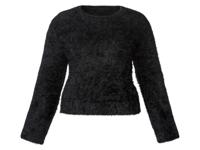 esmara Dames pullover (L (44/46), Zwart) - thumbnail