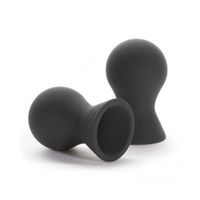 Fifty Shades of Grey - Silicone Tepel Zuigers