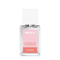 Mexx Whenever Wherever Woman Eau de Toilette 15ml