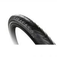 Buitenband Scalato Mondano 28 x 2.20"/ 55-622 mm - zwart met reflectie