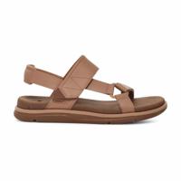 Teva Madera Slingback Sandaal Dames Bruin