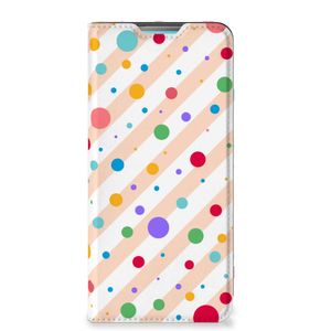 Samsung Galaxy A53 Hoesje met Magneet Dots