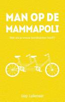 Man op de mammapoli - Jaap Luikenaar - Paperback (9789492783257)