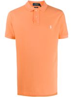 Polo Ralph Lauren polo à logo brodé - Orange