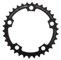 TA Specialites kettingblad Zephyr 34T 9/10SP 110 mm zwart