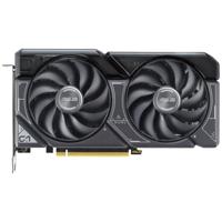 Asus Nvidia GeForce RTX 4060 Videokaart DUAL EVO - OC Edition 8 GB GDDR6-SDRAM PCIe x16 HDMI, DisplayPort Zero-Fan-Modus , Vulkan, Overclocked, NVIDIA G-Sync - thumbnail