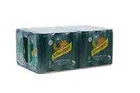 Schweppes Schweppes - Ginger Ale 330ml 24 Blikjes - thumbnail