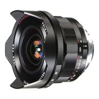 Voigtlander Heliar Hyper Wide 10mm f/5.6 VM Leica M-mount objectief Zwart - thumbnail