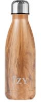 IZY thermosfles Design Collection 350 ml RVS bruin