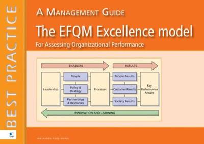 The EFQM excellence model for assessing organizational performance - Chris Hakes - eBook (9789087538507) The EFQM excellence model for assessing organizational performance - Chris Hakes - eBook (9789087538507)