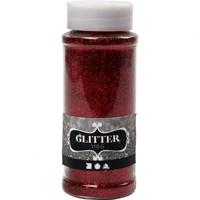 Creotime glitter rood 110 gram