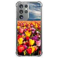 Samsung Galaxy S21 Ultra Case Tulpen