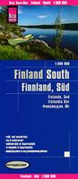 Wegenkaart - landkaart Finland South - zuid | Reise Know-How Verlag