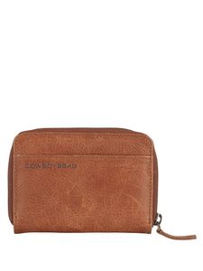 Cowboysbag Haxby Wallet-Cognac