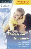 Vaders om te zoenen - Carole Marinelli, Carole Mortimer, Catherine Mann - eBook (9789461708779)
