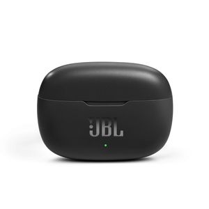 JBL Wave 200 TWS In Ear headset Mobiele telefoon Bluetooth Stereo Zwart