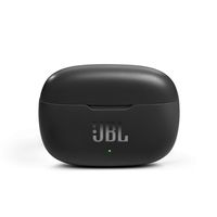 JBL Wave 200 TWS In Ear headset Mobiele telefoon Bluetooth Stereo Zwart - thumbnail