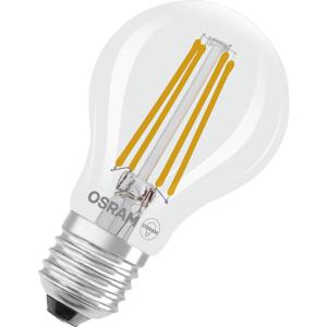 OSRAM 4099854338601 LED-lamp Energielabel A (A - G) E27 3.8 W = 60 W Warmwit (Ø x h) 60 mm x 60 mm 3 stuk(s)