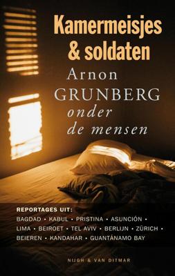 Kamermeisjes en soldaten - Arnon Grunberg - eBook (9789038810676)