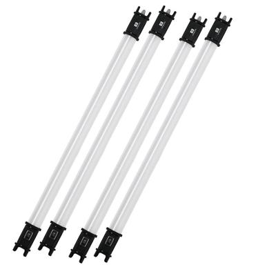 Nanlite Pavotube II 15C RGBWW LED Tube Light Kit IV