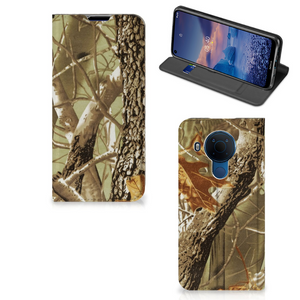 Nokia 5.4 Smart Cover Wildernis