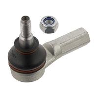 febi bilstein 30014 spoorstangeindstuk met borgmoer, 1 stuk