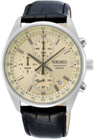 Seiko SSB385P1 chronograaf herenhorloge