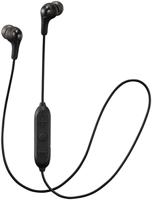 JVC HA-FX9BT-B-E Bluetooth-in-ear hoofdtelefoon zwart