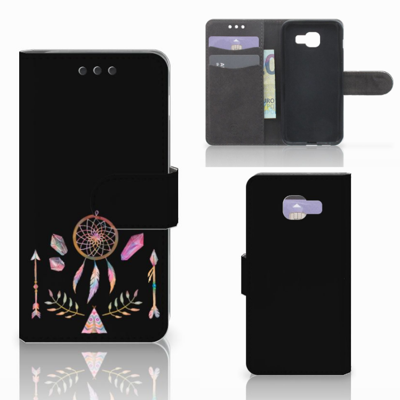 Samsung Galaxy A3 2016 Leuk Hoesje Boho Dreamcatcher