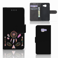 Samsung Galaxy A3 2016 Leuk Hoesje Boho Dreamcatcher