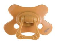 Difrax fopspeen Uni Natural 18m+ junior siliconen