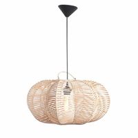 Hanglamp Hauwert naturel 80cm - thumbnail