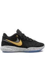 Nike LeBron 20 "Black/Metallic Gold" sneakers - Noir