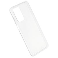 Hama Crystal Clear mobiele telefoon behuizingen 16,5 cm (6.5") Hoes Transparant - thumbnail