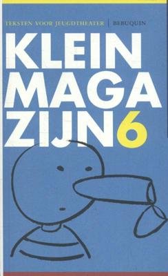 Klein magazijn 6 - Freek Mariën - Paperback (9789075175585)
