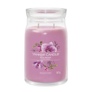 Yankee Candle Wild orchid signature large jar