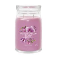 Yankee Candle Wild orchid signature large jar - thumbnail