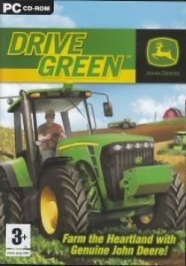 John Deere Drive Green