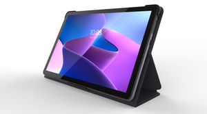 Lenovo ZG38C03900 tabletbehuizing 25,6 cm (10.1 ) Folioblad Grijs