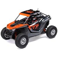 Losi 1/10 RZR Rey 4WD Brushless RTR - Fox - thumbnail