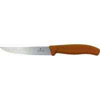 Victorinox 6.7936.12L9 Steakmes Oranje