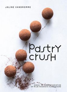 Pastry Crush - Jaline Vandromme - ebook