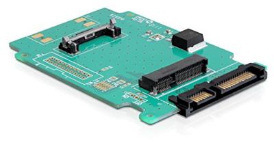 DeLOCK Converter Board SATA 22-Pin
