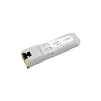 Axiom AXG96941 SFP+ Transceiver Module (equivalent to: Intel E10GSFPT-C), 10 GigE, 10Gbase-T, RJ-45, tot 98'