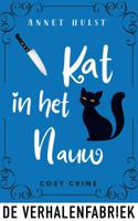 Kat in het nauw - Annet Hulst - ebook - thumbnail