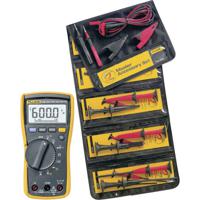 Fluke FLK115/TLK-225-1 Multimeter Digitaal CAT III 600 V Weergave (counts): 6000 - thumbnail