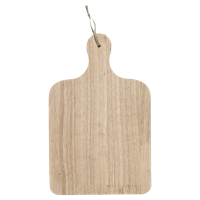 Bloomingville Snijplank Naturel Rubberhout