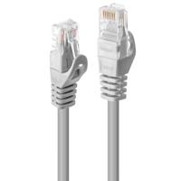 Lindy 48403 netwerkkabel Grijs 2 m Cat5e U/UTP (UTP)