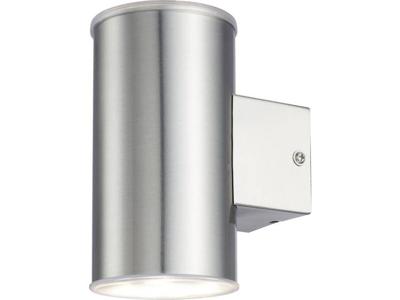 Polarlite LED-buitenlamp (wand) 11 W Warm-wit RVS