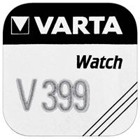 Varta V399 knoopcelbatterij